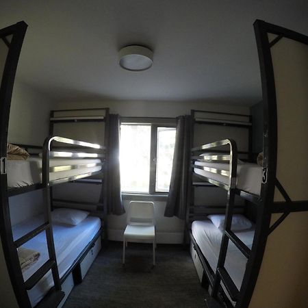 Hi Lake Louise Alpine Centre - Hostel Ngoại thất bức ảnh