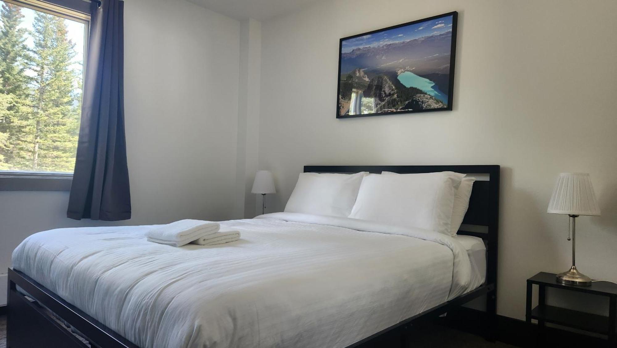 Hi Lake Louise Alpine Centre - Hostel Ngoại thất bức ảnh