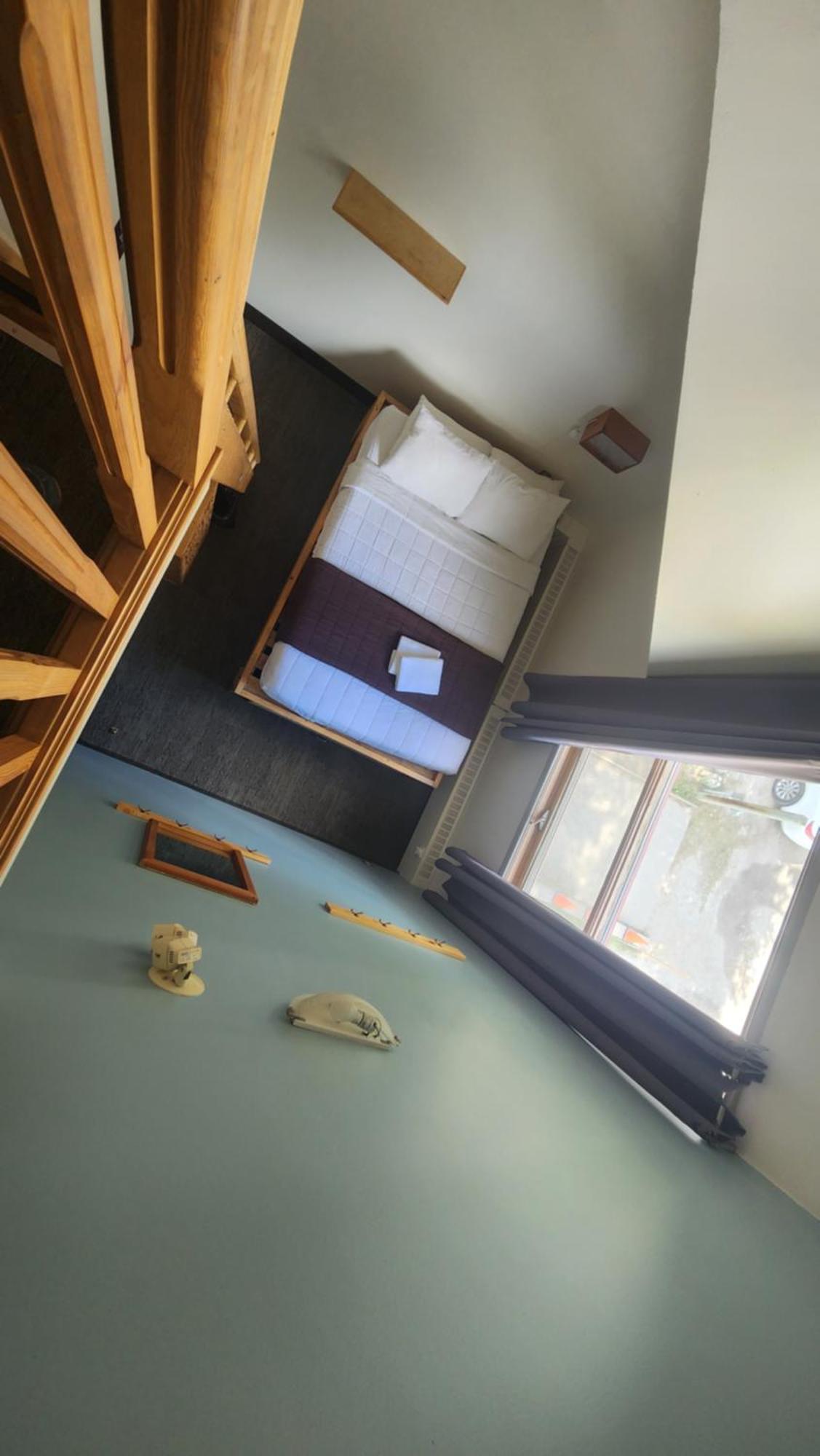 Hi Lake Louise Alpine Centre - Hostel Ngoại thất bức ảnh
