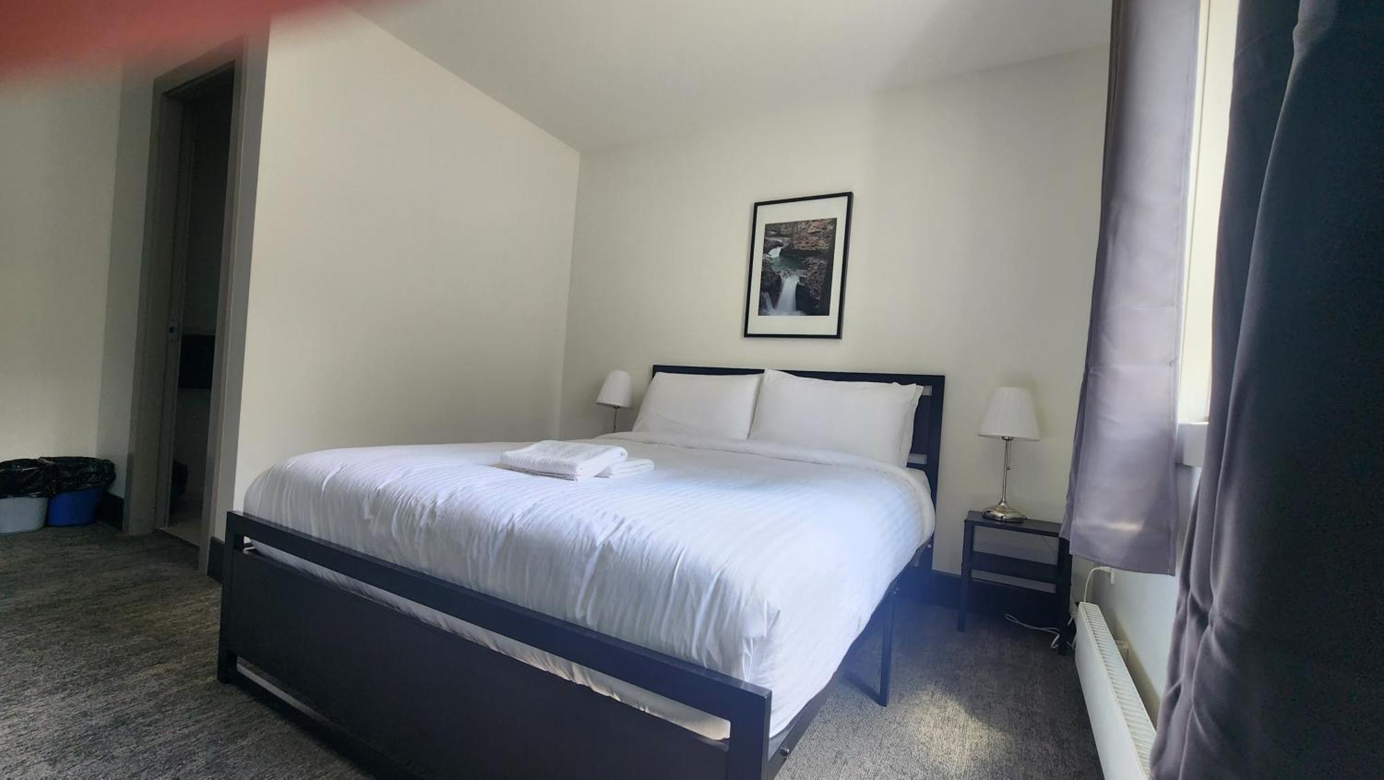 Hi Lake Louise Alpine Centre - Hostel Ngoại thất bức ảnh