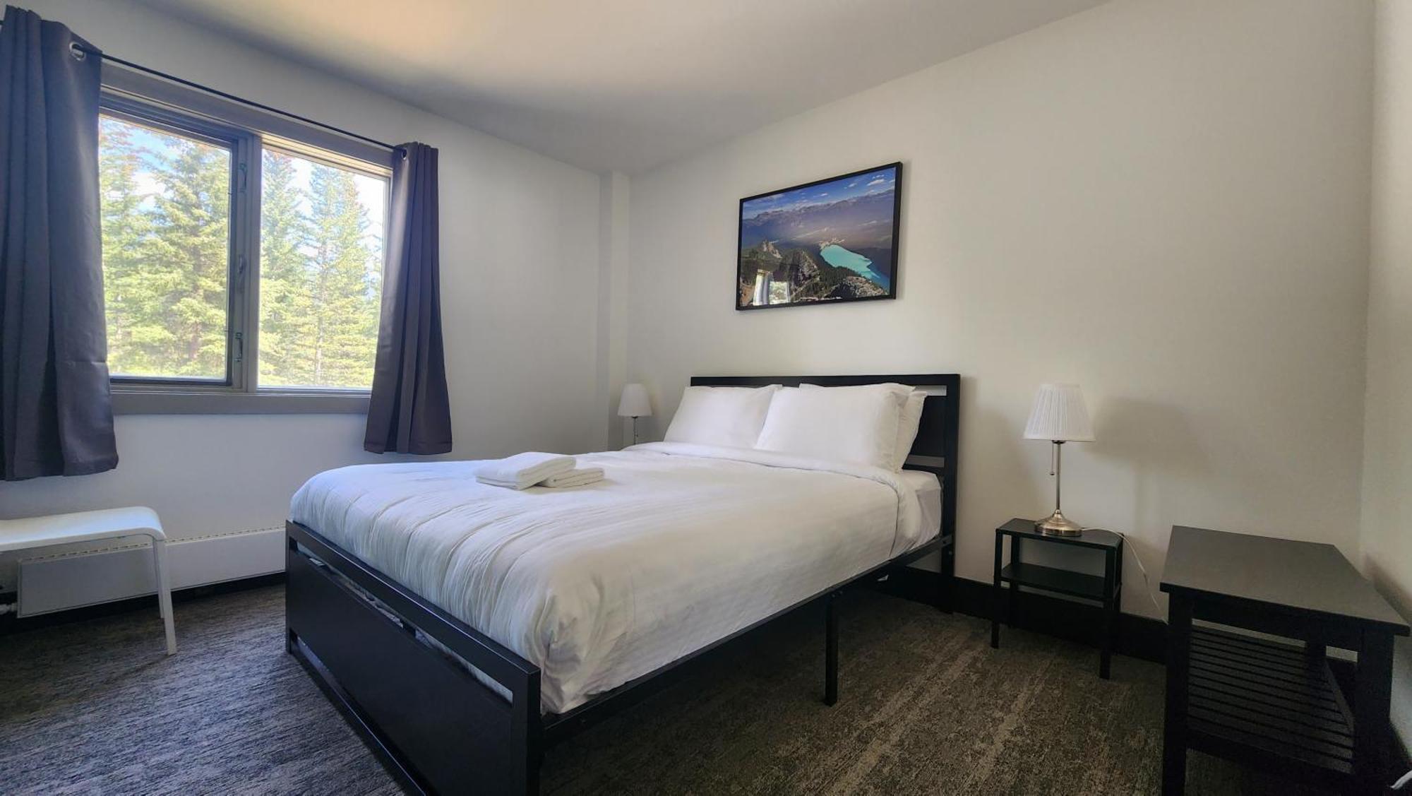 Hi Lake Louise Alpine Centre - Hostel Ngoại thất bức ảnh