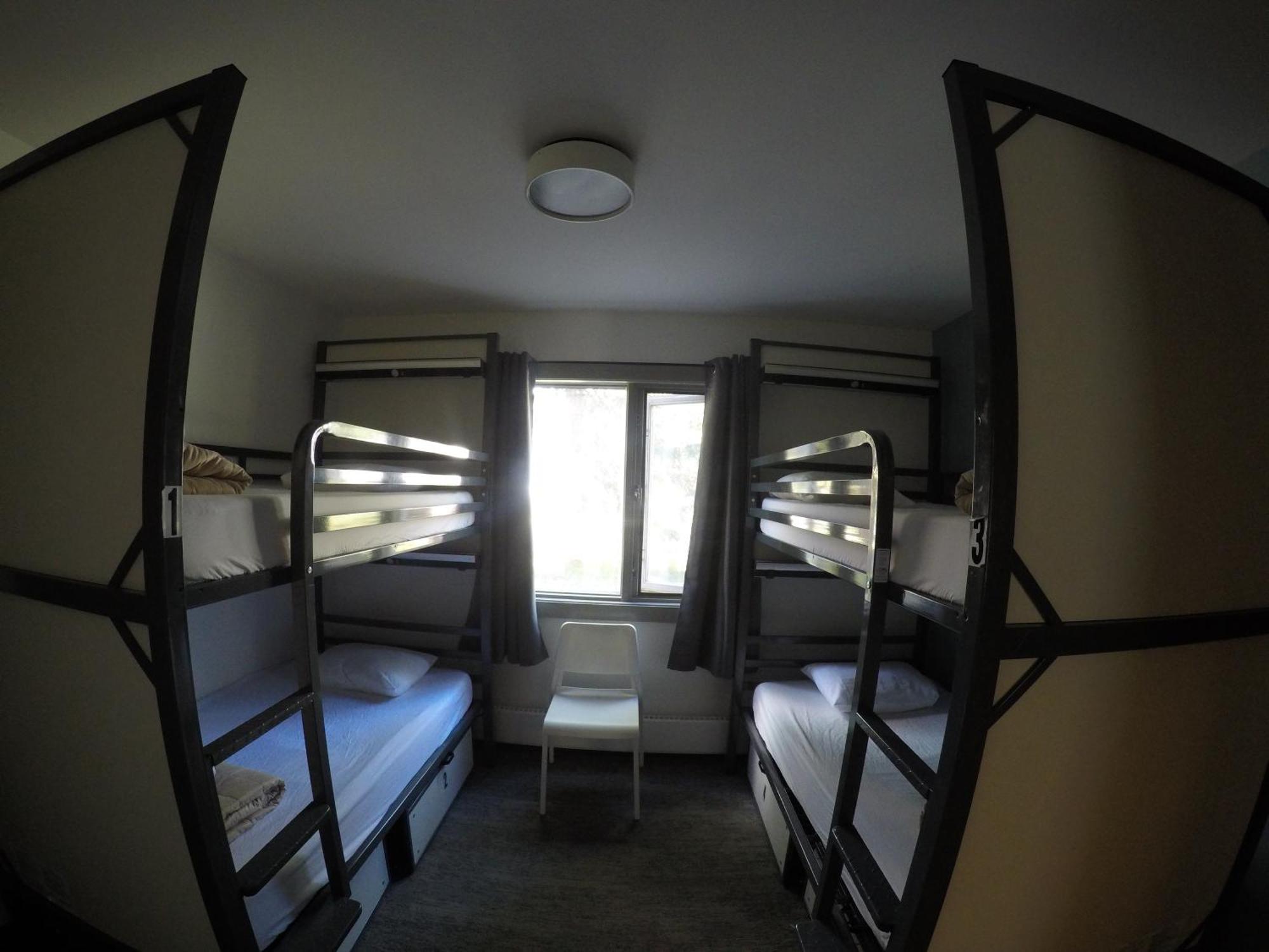 Hi Lake Louise Alpine Centre - Hostel Ngoại thất bức ảnh