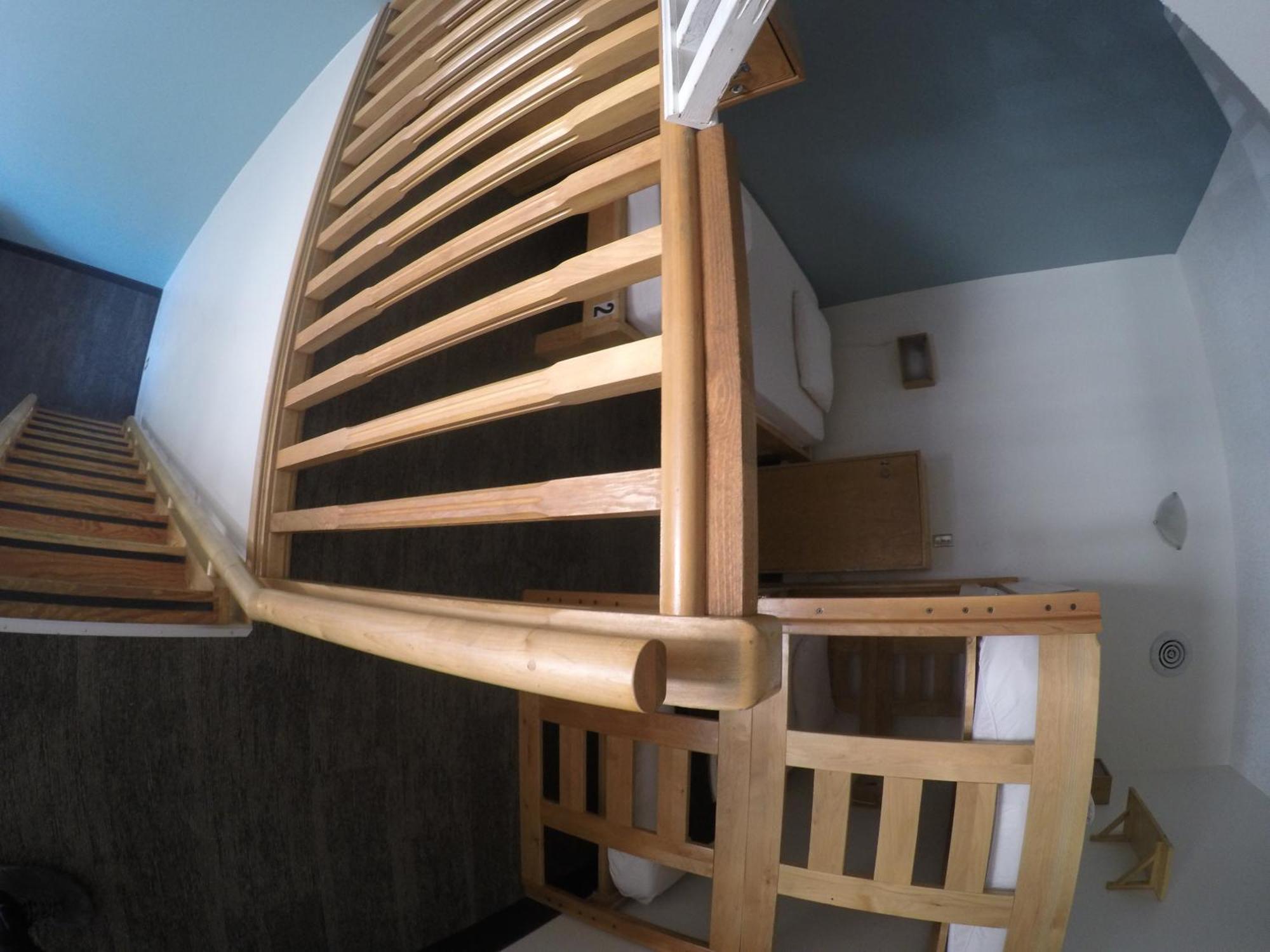 Hi Lake Louise Alpine Centre - Hostel Ngoại thất bức ảnh