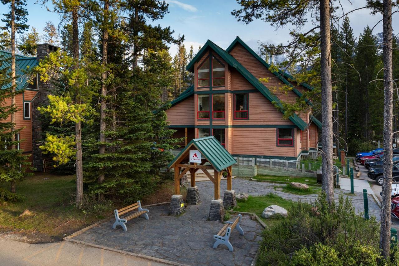 Hi Lake Louise Alpine Centre - Hostel Ngoại thất bức ảnh