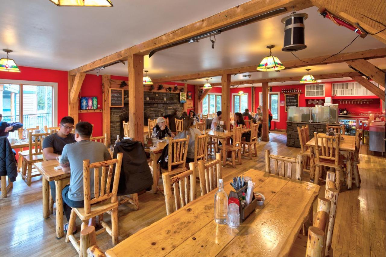 Hi Lake Louise Alpine Centre - Hostel Ngoại thất bức ảnh
